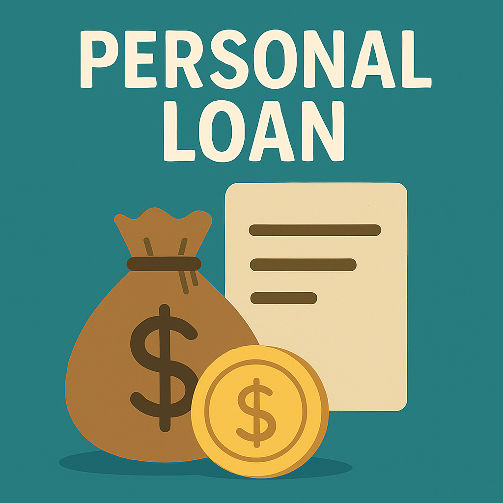 Personal Loan: A Flexible Financial Solution for Modern Needs